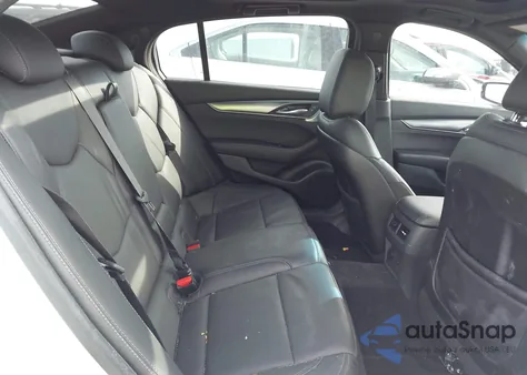 2020 Cadillac Ct5 Premium Luxury from USA, damaged, VIN 1G6DT5RW0L0153191